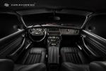Jaguar XJ Coupe by Carlex Design 2017 года
